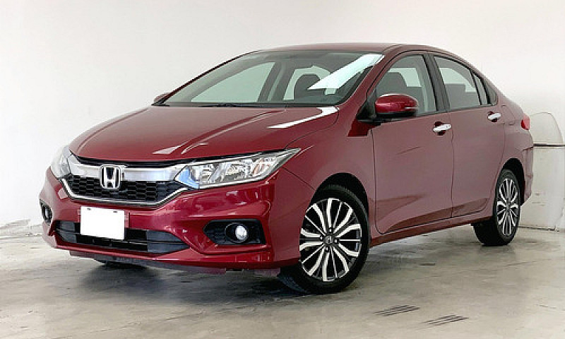 Honda City 2019...