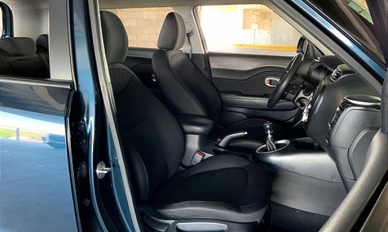Kia Soul 2019...