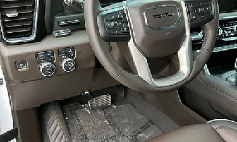 Gmc Sierra 6.2 V8 De...
