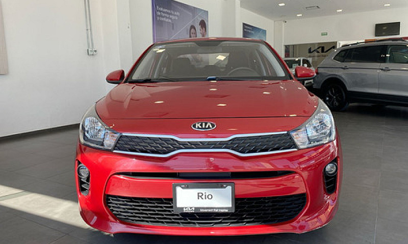 Kia Kia Rio Hb 2020...