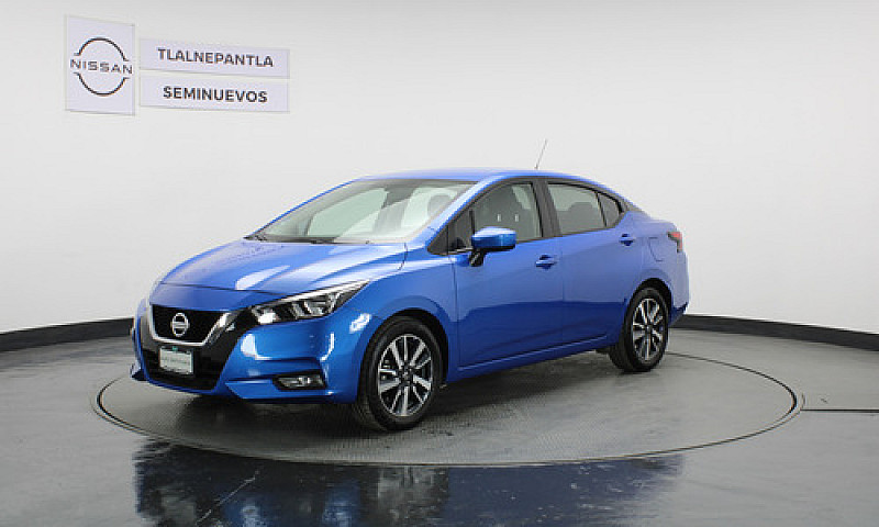 Nissan Versa 2022...
