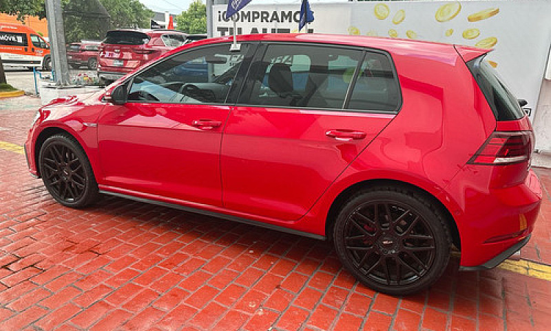 Volkswagen Golf 2019...