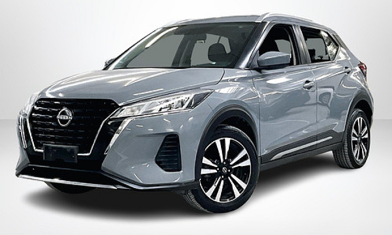 Nissan Kicks 2022...