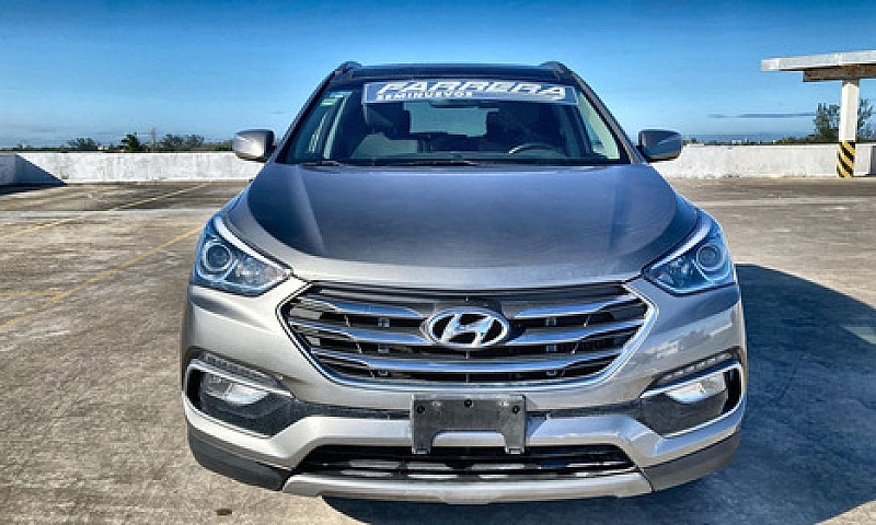 Hyundai Santa Fe 201...