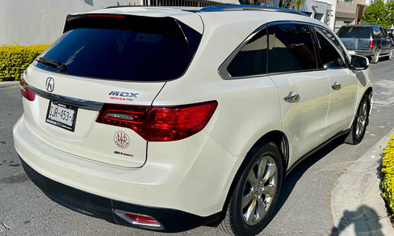 Acura Mdx 3.5 Sh-Awd...