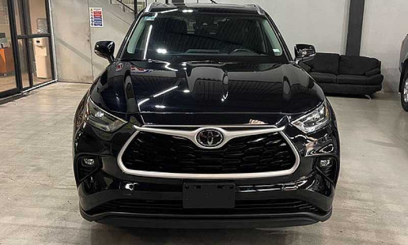 Toyota Highlander 20...
