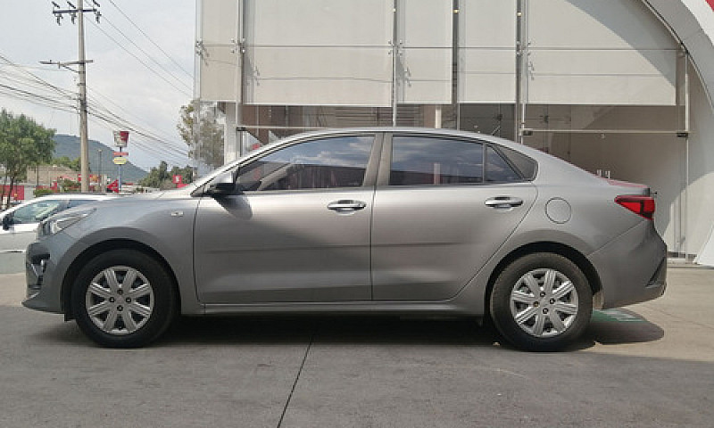 Kia Rio 2022 1.6 Sed...