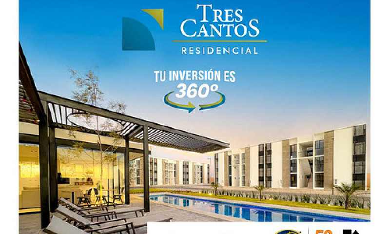 Tres Cantos Residenc...