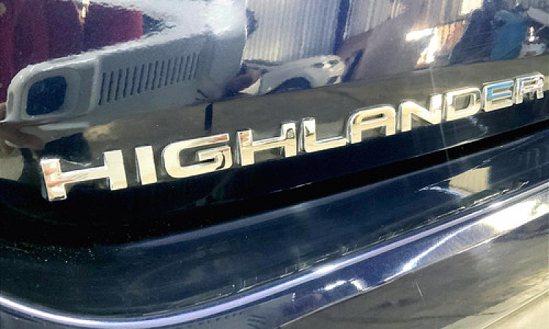 Toyota Highlander 20...
