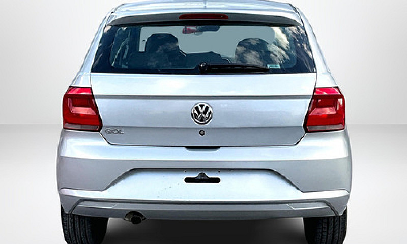 Volkswagen Gol 2020...
