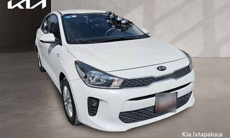 Kia Kia Rio Sedan 20...