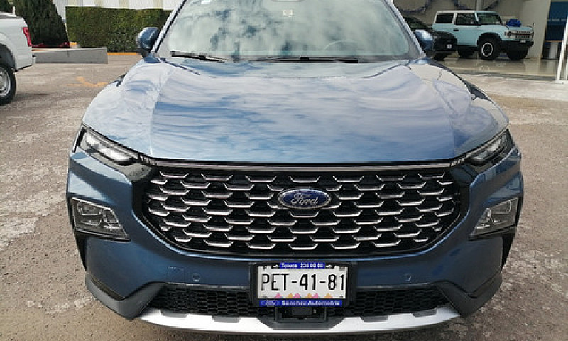 Ford Territory 2023...