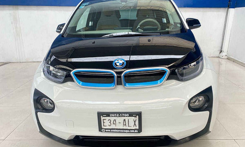 Bmw I3 2017...