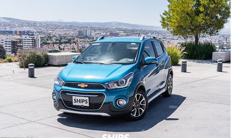 Chevrolet Spark 2021...