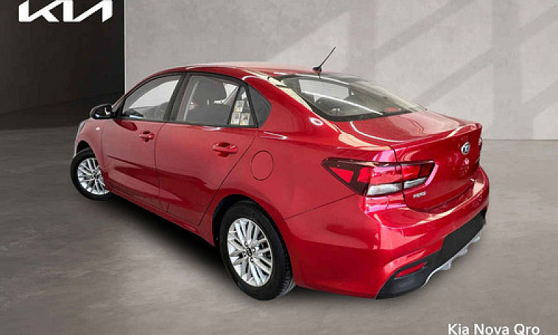Kia Kia Rio Sedan 20...