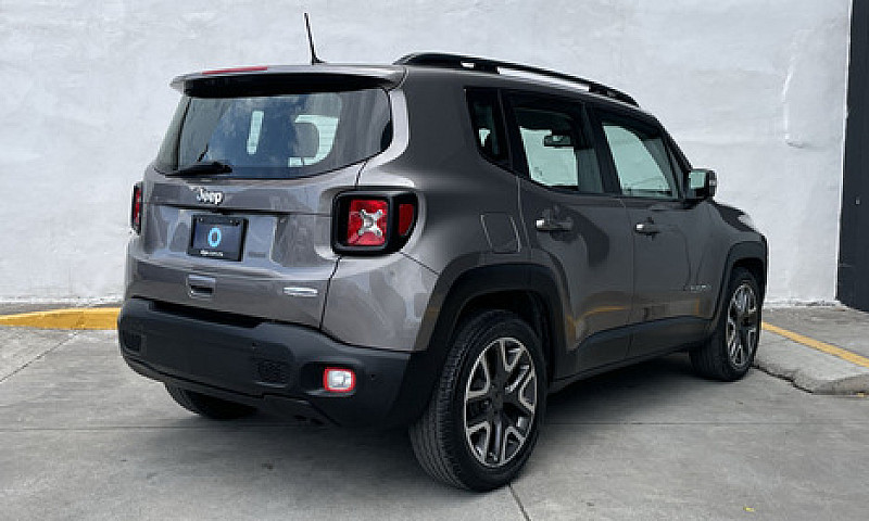 Jeep Renegade 2019...