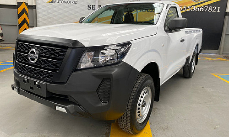 Nissan Np300 2022 2....