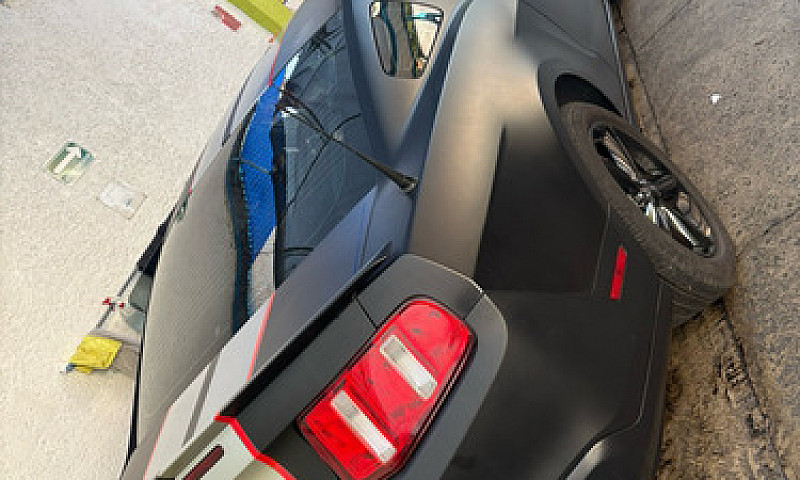 Ford Mustang 4.6 Gt ...