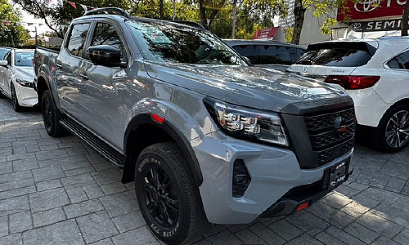 Nissan Frontier 2021...