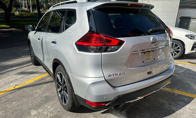 Nissan X-Trail 2019...