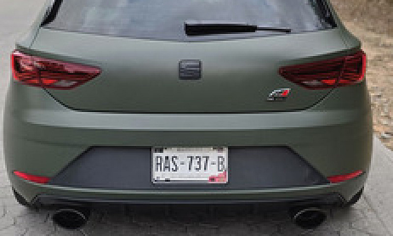 Seat Leon 2.0 L T Cu...