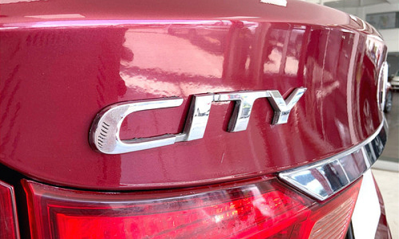Honda City 2019...