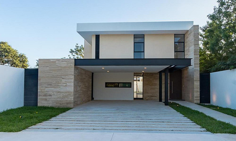 Casa En Venta Merida...