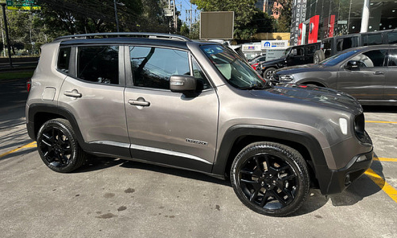 Jeep Renegade 2020...