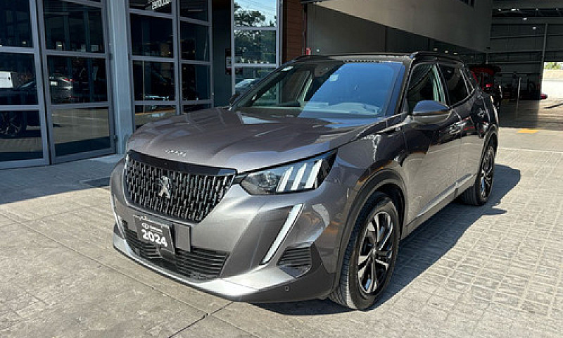 Peugeot 2008 2024...