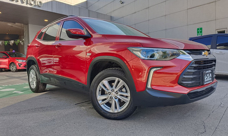 Chevrolet Tracker 20...