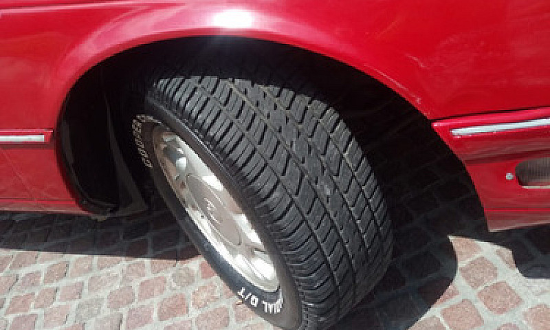 Ford Cougar Lx...