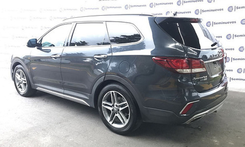 Hyundai Santa Fe 201...