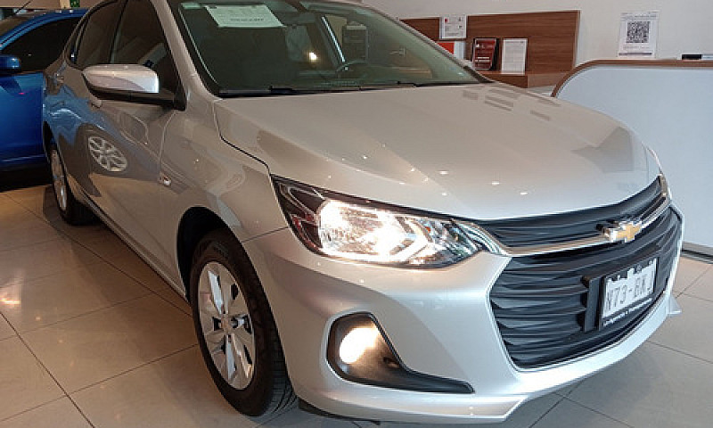 Chevrolet Onix 2022 ...
