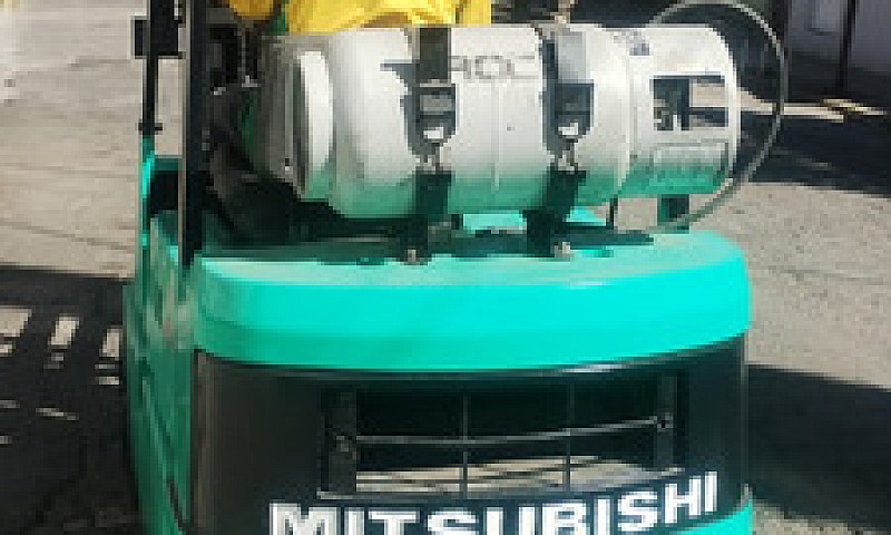 Montacargas Mitsubis...