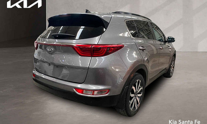 Kia Sportage 2017...