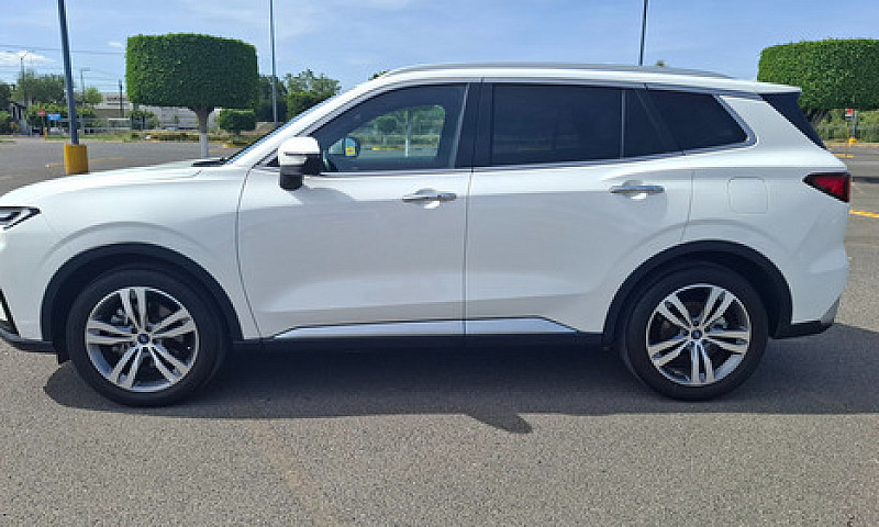 Ford Territory 1.8T ...