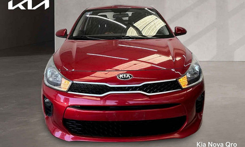 Kia Kia Rio Sedan 20...