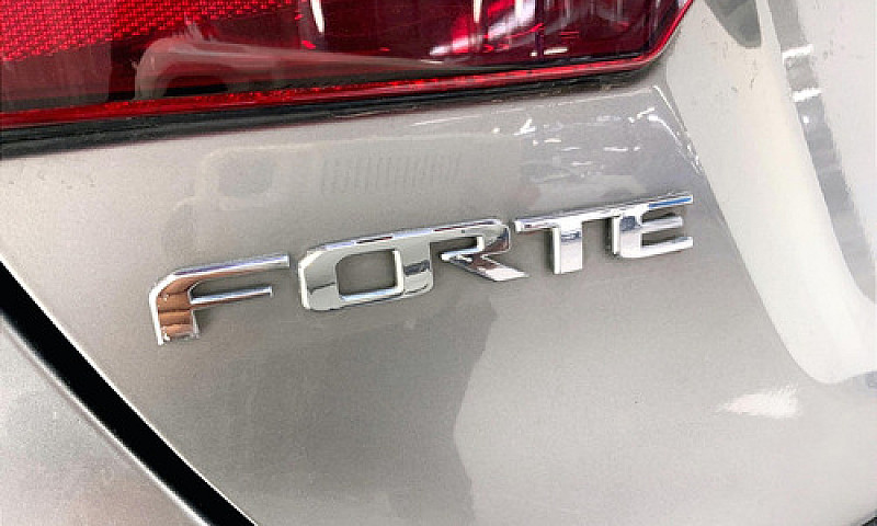 Kia Forte 2021...