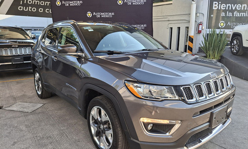 Jeep Compass 2018...