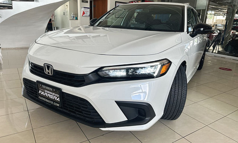 Honda Civic 2022...