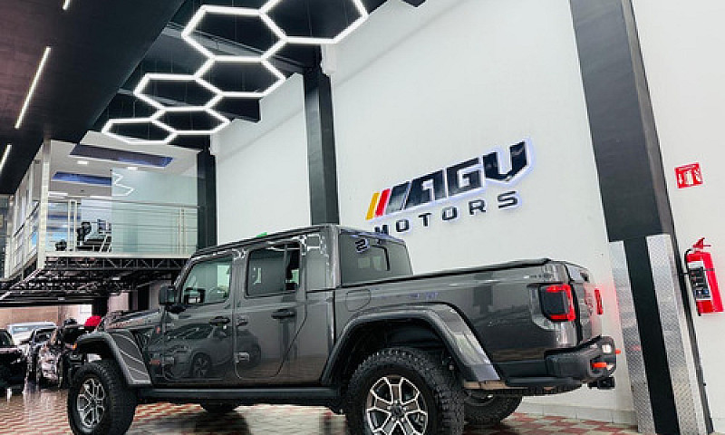 Jeep Jt 3.6 V6 Mojav...