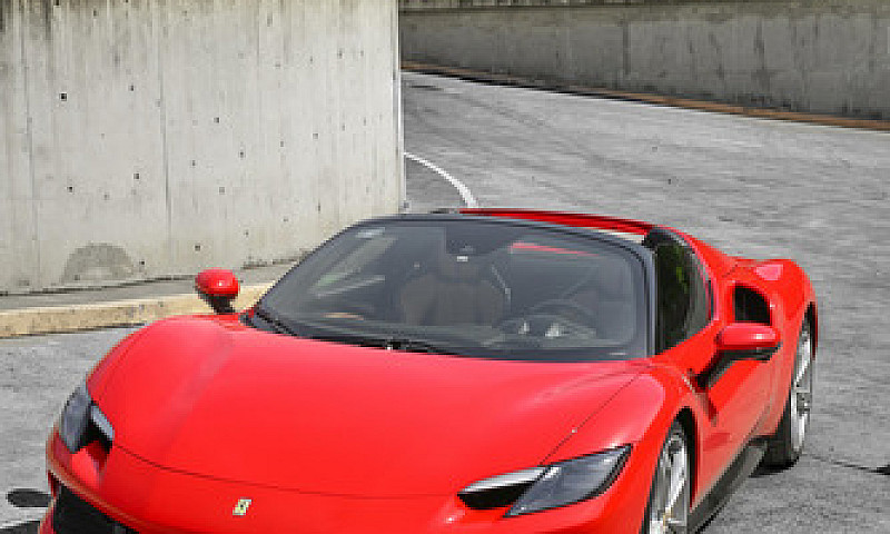 Ferrari 296Gts...