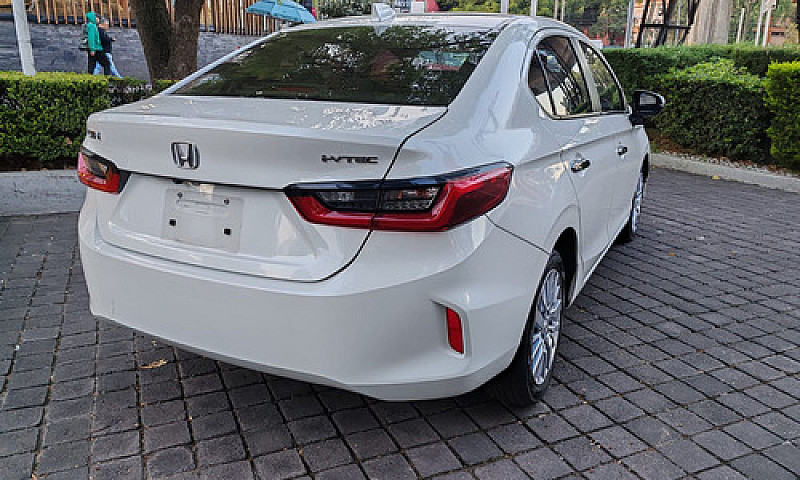 Honda City 2021...