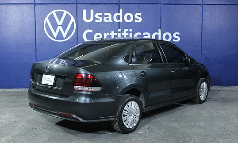 Volkswagen Vento 202...