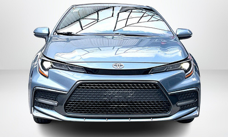 Toyota Corolla 2020...