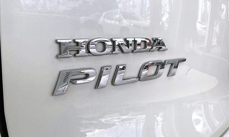 Honda Pilot 2019...