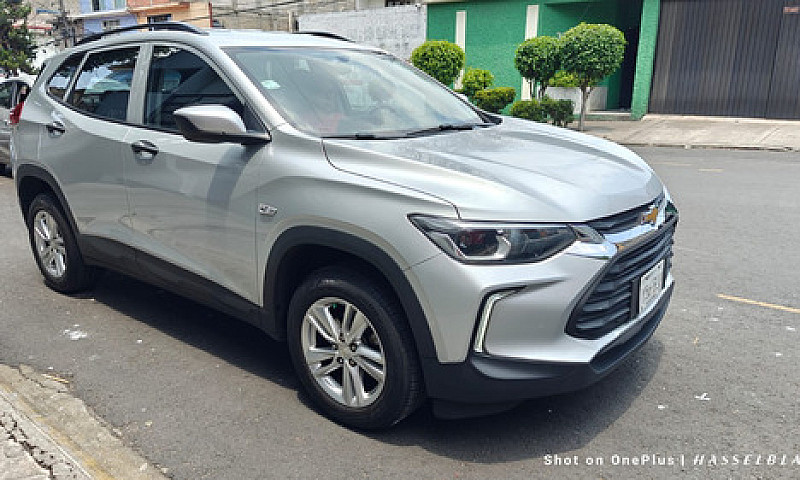 Chevrolet Tracker 1....