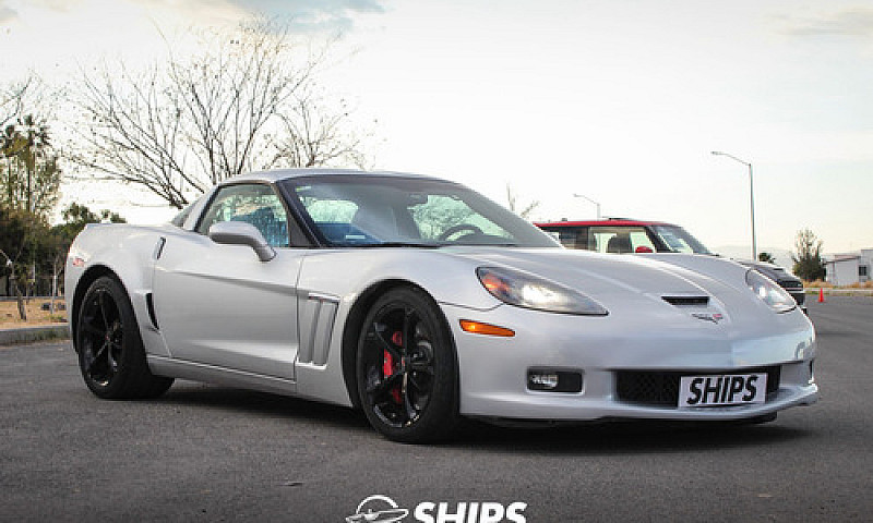 Chevrolet Corvette 2...