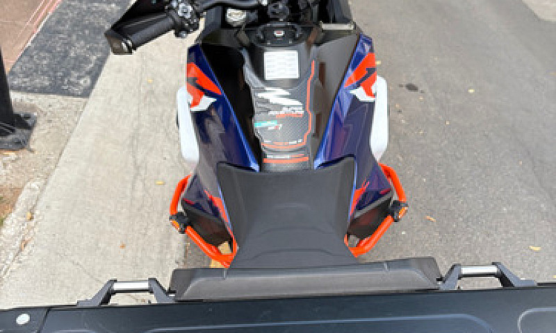 Ktm 1290 Sar Modo Ra...