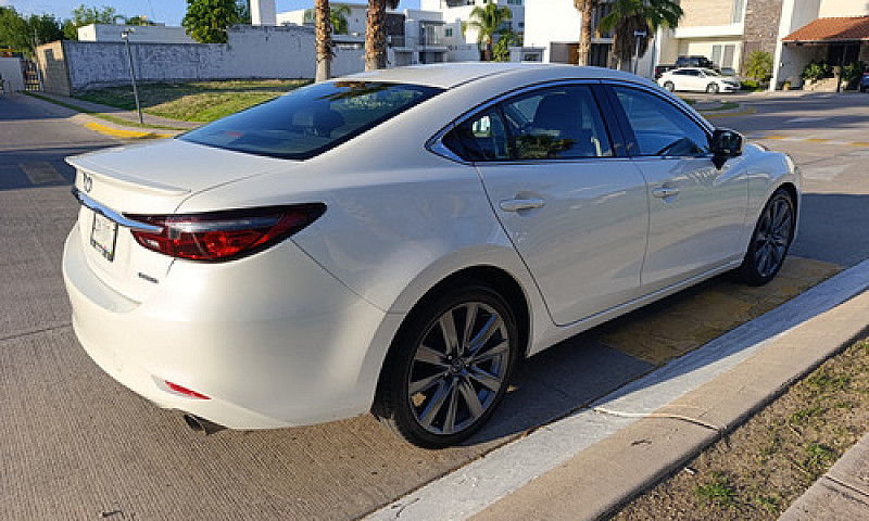 Mazda Mazda 6 2.5 I ...